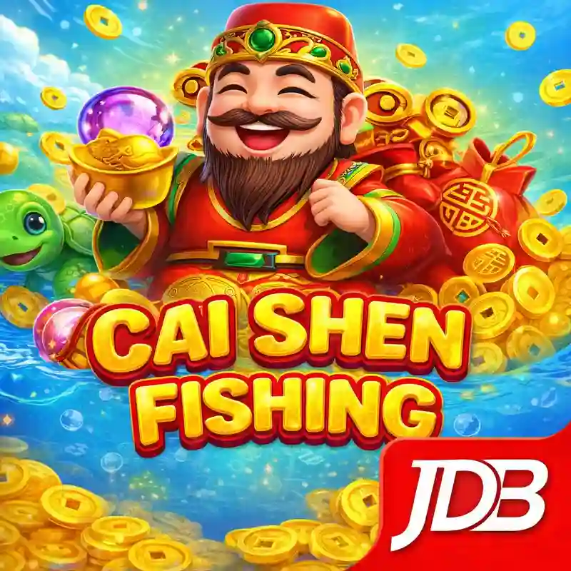 Cai Shen Fishing